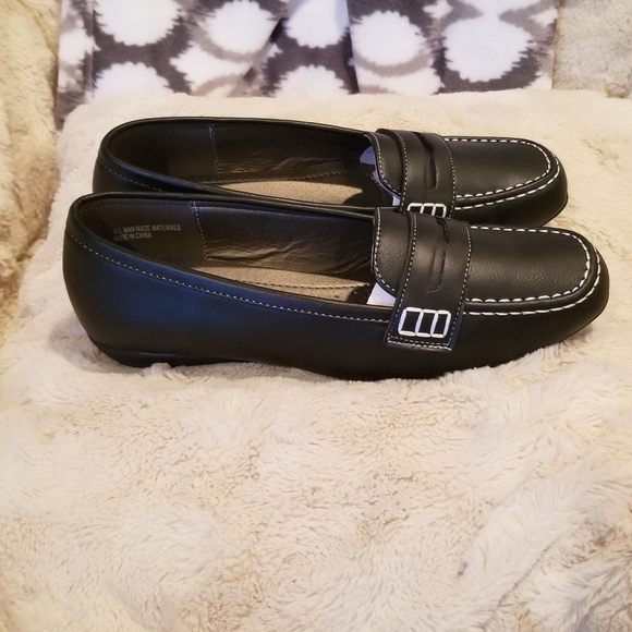 Gianna Casual Flat Loafer shoes - Picture 3 of 4